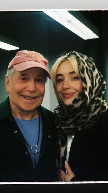 Sabrina carpenter  page leaked private photo uncensored HD quality