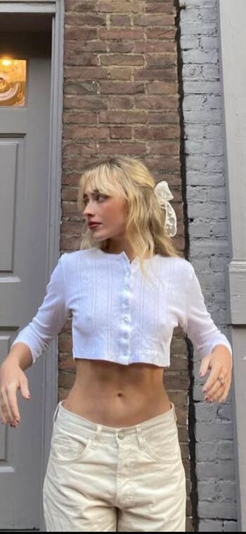 Sabrina carpenter  page leaked private photo uncensored HD quality