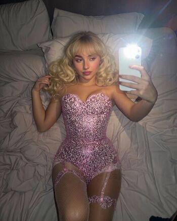 Sabrina carpenter  page leaked private photo uncensored HD quality