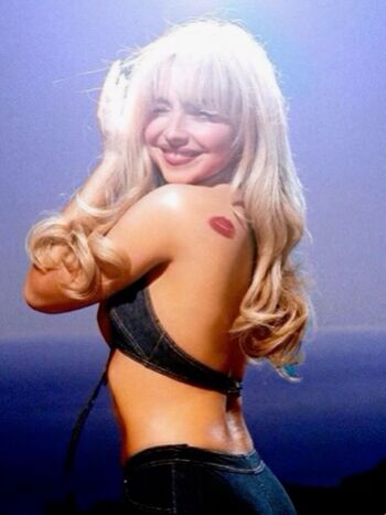 Sabrina carpenter  page leaked private photo uncensored HD quality