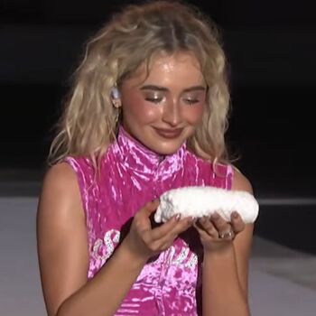 Sabrina carpenter  page leaked private photo uncensored HD quality