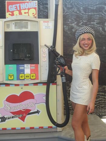 Sabrina carpenter  page leaked private photo uncensored HD quality