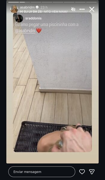 Sabrina de martini leaked private photo uncensored HD quality