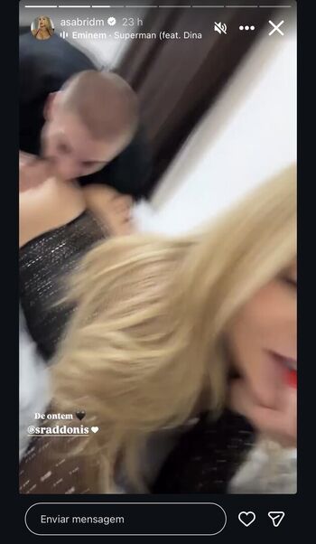Sabrina de martini leaked private photo uncensored HD quality