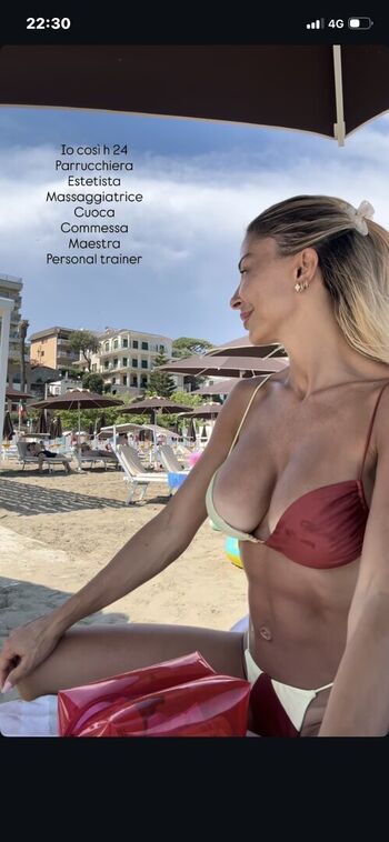 Sabrina ghio leaked private photo uncensored HD quality