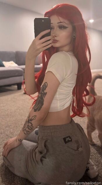 Sailortori leaked private photo uncensored HD quality