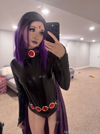 Sailortori leaked private photo uncensored HD quality