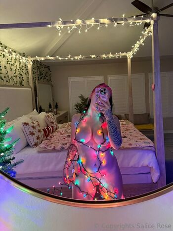 Salice rose  page leaked private photo uncensored HD quality