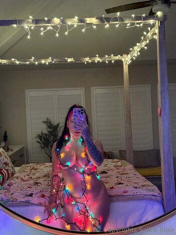 Salice rose  page leaked private photo uncensored HD quality