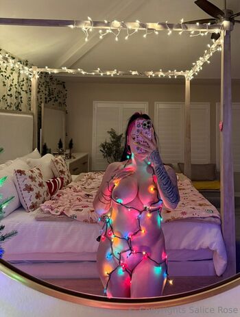 Salice rose  page leaked private photo uncensored HD quality
