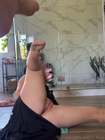 Salice rose  page leaked private photo uncensored HD quality