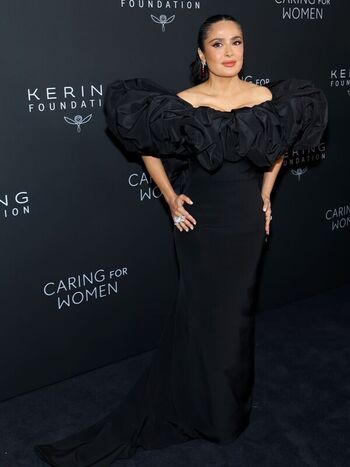 Salma hayek leaked private photo uncensored HD quality