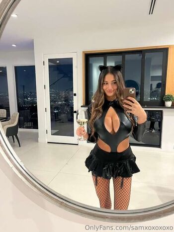 Samadhi russek  page leaked private photo uncensored HD quality