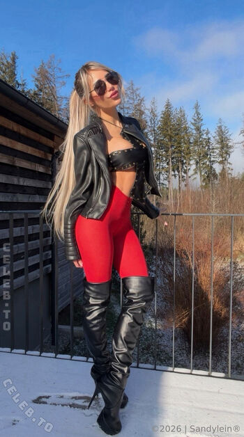 Sandylein leaked private photo uncensored HD quality