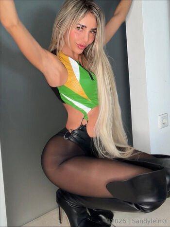 Sandyleinof  page leaked private photo uncensored HD quality