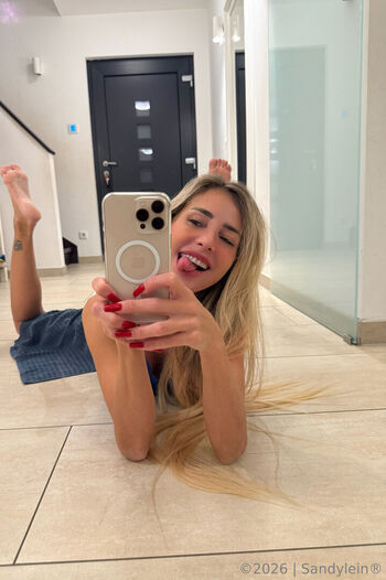 Sandyleinof  page leaked private photo uncensored HD quality