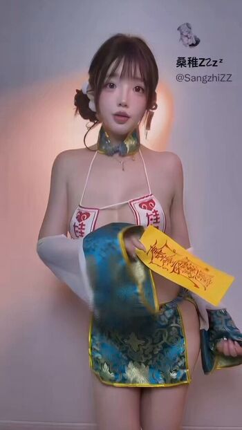 Sangzhizz leaked private photo uncensored HD quality