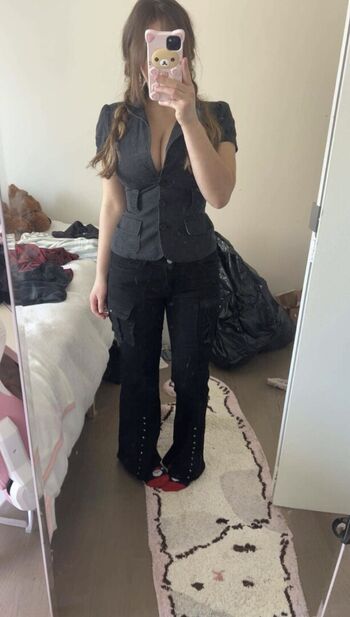 Sara dobrik page leaked private photo uncensored HD quality