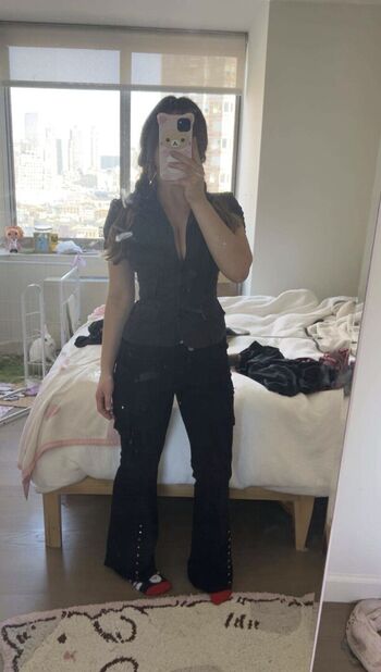 Sara dobrik page leaked private photo uncensored HD quality