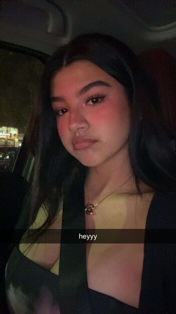 Sara echeagaray page leaked private photo uncensored HD quality