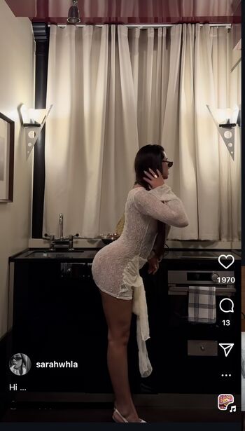 Sarah wahala leaked private photo uncensored HD quality