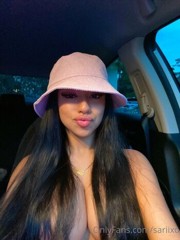 Sariixo leaked private photo uncensored HD quality