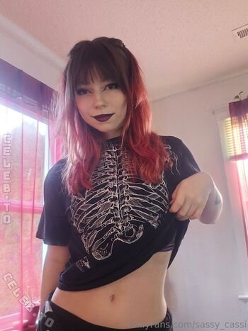 Sassy cassie page leaked private photo uncensored HD quality