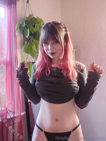 Sassy cassie page leaked private photo uncensored HD quality