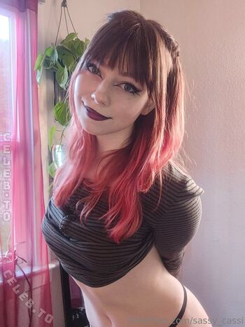 Sassy cassie page leaked private photo uncensored HD quality