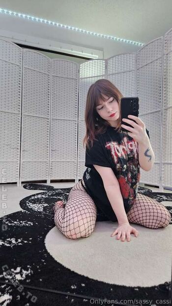 Sassy cassie page leaked private photo uncensored HD quality