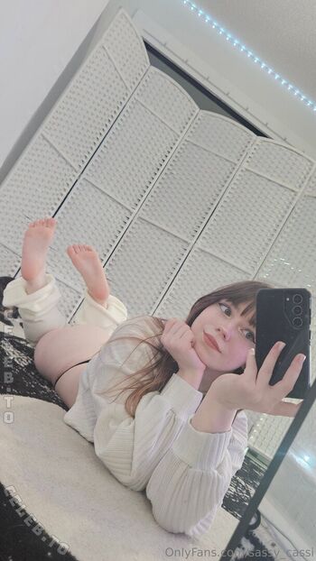 Sassy cassie page leaked private photo uncensored HD quality