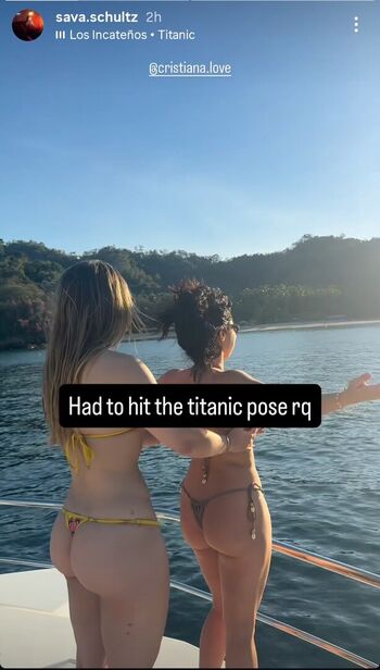 Sava schultz leaked private photo uncensored HD quality