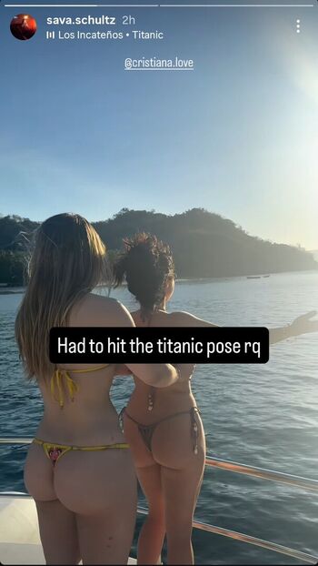 Sava schultz leaked private photo uncensored HD quality