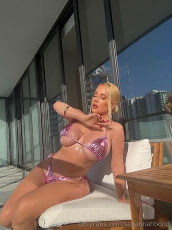Savannah bond  page leaked private photo uncensored HD quality