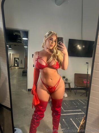 Savannah bond leaked private photo uncensored HD quality