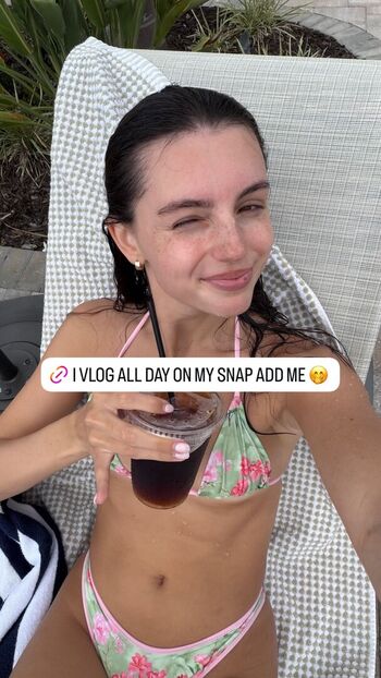 Savannah demers  page leaked private photo uncensored HD quality