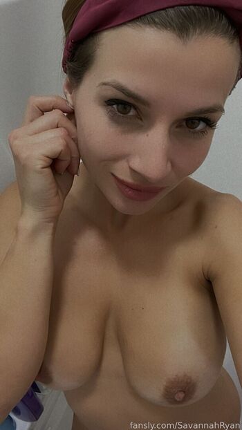 Savannah ryan leaked private photo uncensored HD quality