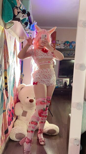 Saya scarlet leaked private photo uncensored HD quality