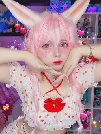Saya scarlet leaked private photo uncensored HD quality