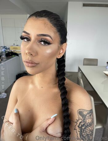 Scarlett ray page leaked private photo uncensored HD quality