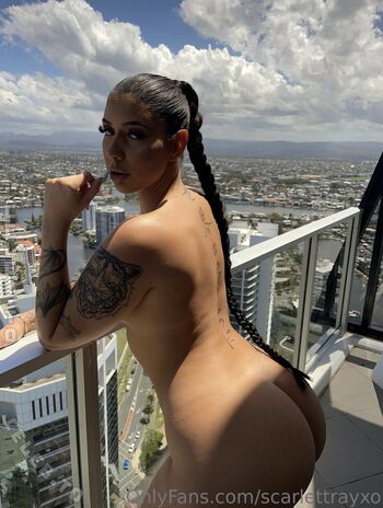 Scarlett ray page leaked private photo uncensored HD quality