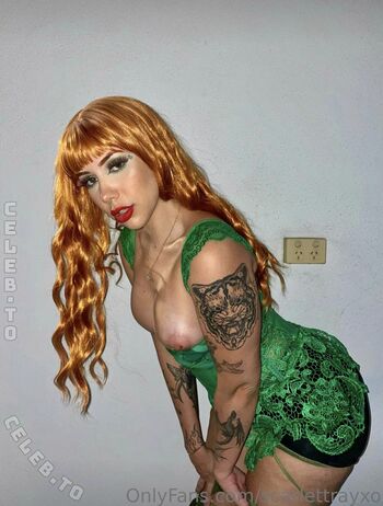 Scarlett ray page leaked private photo uncensored HD quality