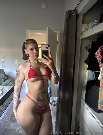Scarlett ray leaked private photo uncensored HD quality