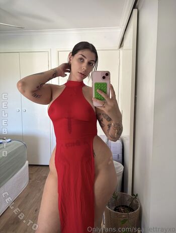 Scarlett ray leaked private photo uncensored HD quality