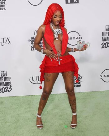 Sexxy red  page leaked private photo uncensored HD quality
