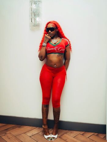 Sexxy red  page leaked private photo uncensored HD quality