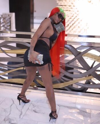 Sexxy red  page leaked private photo uncensored HD quality