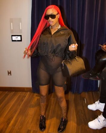 Sexxy red  page leaked private photo uncensored HD quality