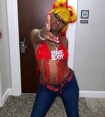 Sexxy red  page leaked private photo uncensored HD quality
