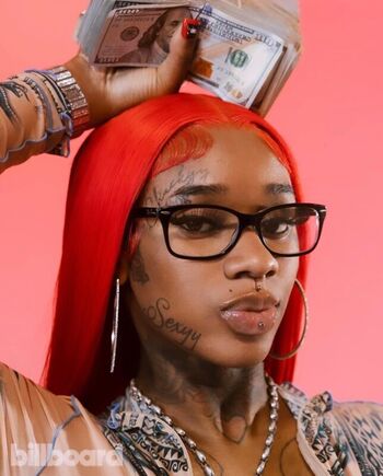 Sexxy red  page leaked private photo uncensored HD quality